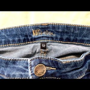 Kut from the Kloth Jeans